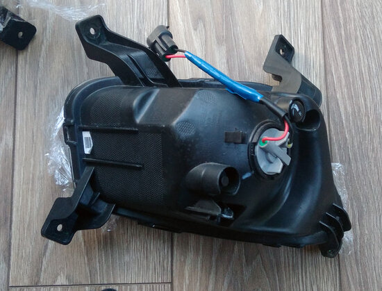 7054004800 GEELY ASSY LEFT DRIVING DAY LAMP 7054004800 GEELY фара левого дневного ходового огня 7054004700 GEELY.jpg