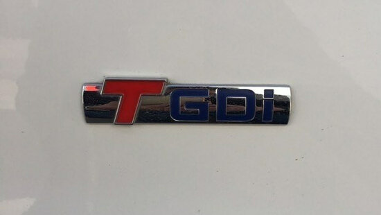 шильдик TGDi, а под капотом двигатель 1.8 Turbo JLE-4G18TD