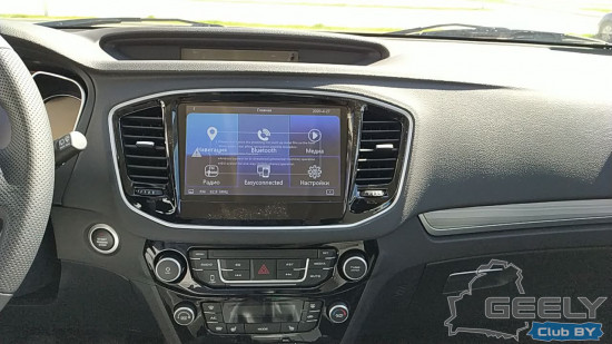 Стандартное оформление - Blue