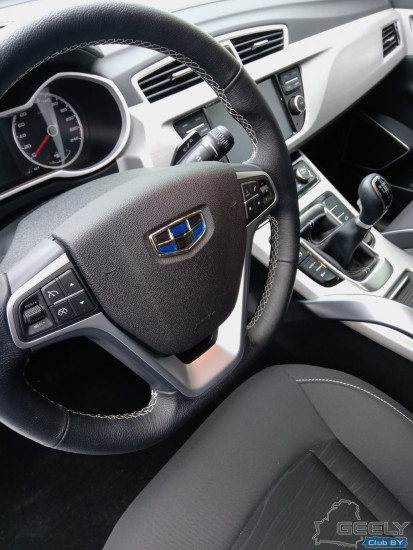 Установка круиз контроля Atlas(МКПП) — Geely Atlas-03.jpg