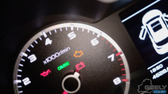 Установка круиз контроля Atlas(МКПП) — Geely Atlas-04.jpg