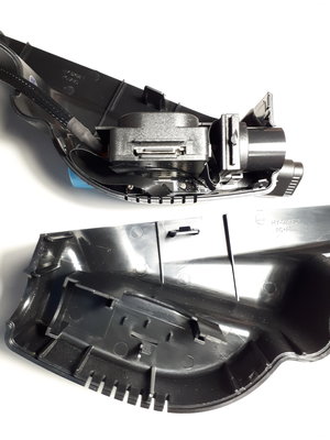 Sinosmart JL-04 (части корпуса)