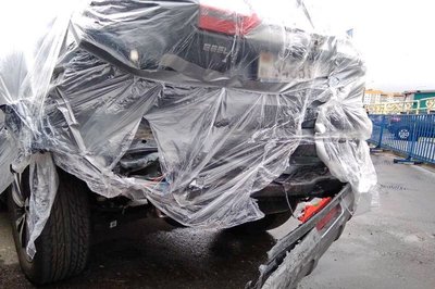 Вы думали, что Geely не попадают в аварии? Ошибаетесь! К счастью, запасные части есть, но вот цена...