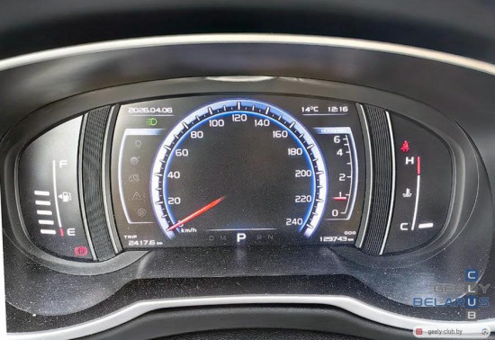 desk-nl-3-01.jpg (100.67 КБ) 182 просмотра Модификация вывода информации на приборую панель NL-3 Джили Атлас