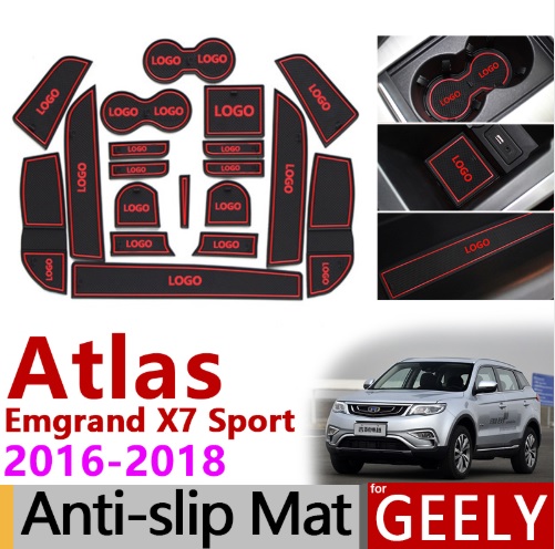Geely Emgrand X7,Atlas(NL-3) .